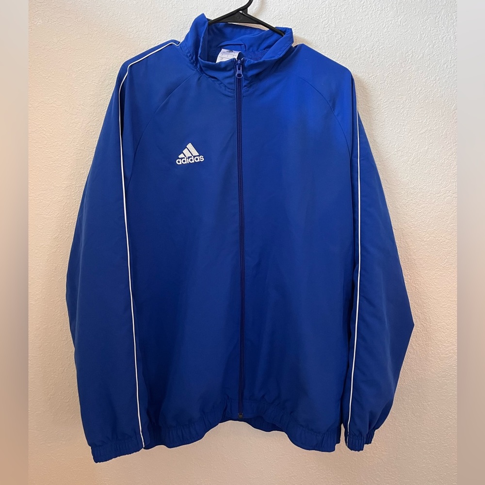 Adidas Track Jacket